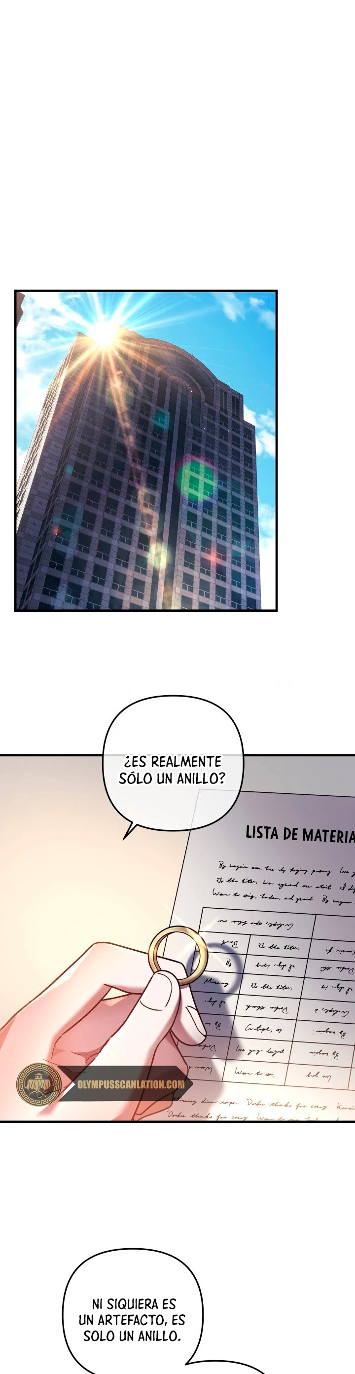Mi hija es el jefe final Capitulo 21 página 17