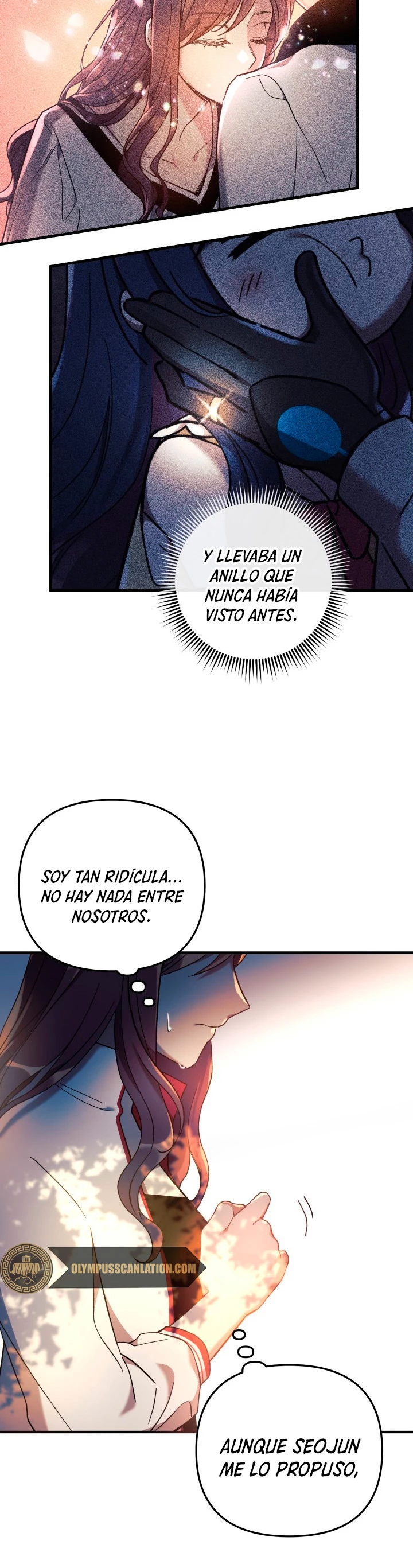 Mi hija es el jefe final Capitulo 21 página 23