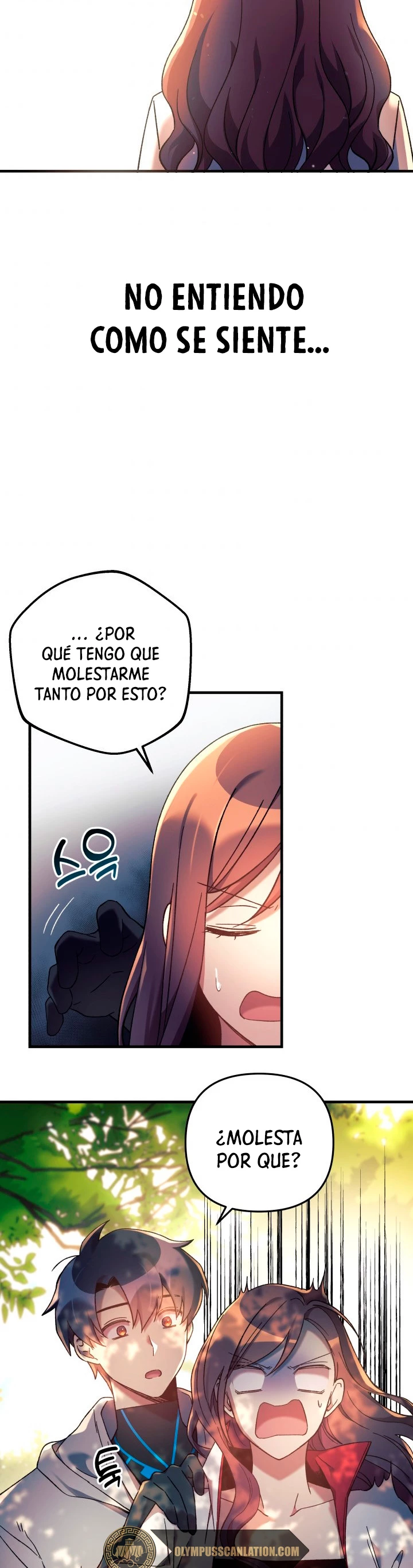 Mi hija es el jefe final Capitulo 21 página 25