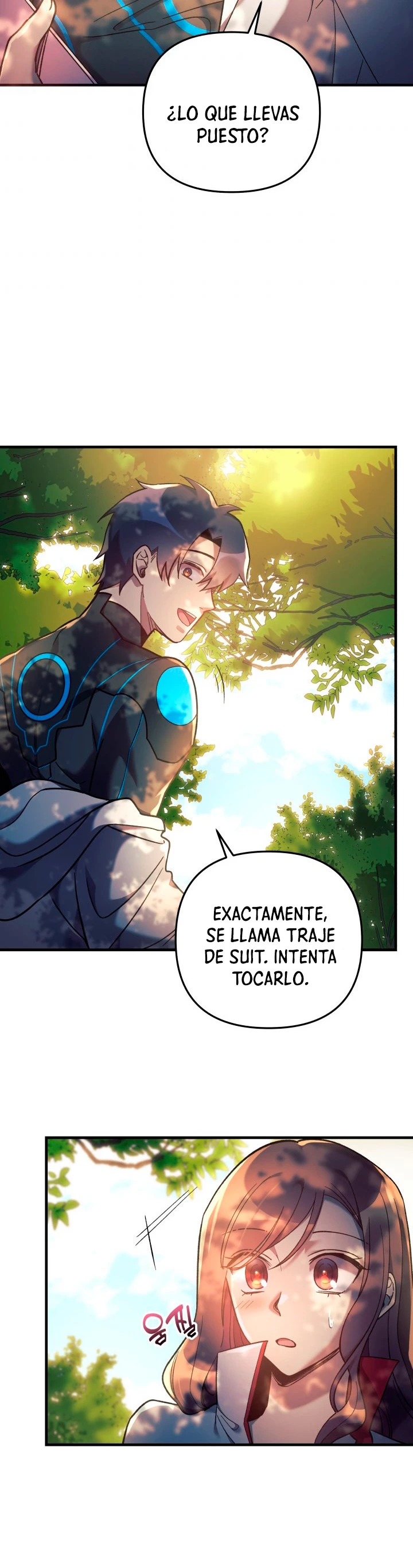 Mi hija es el jefe final Capitulo 21 página 29