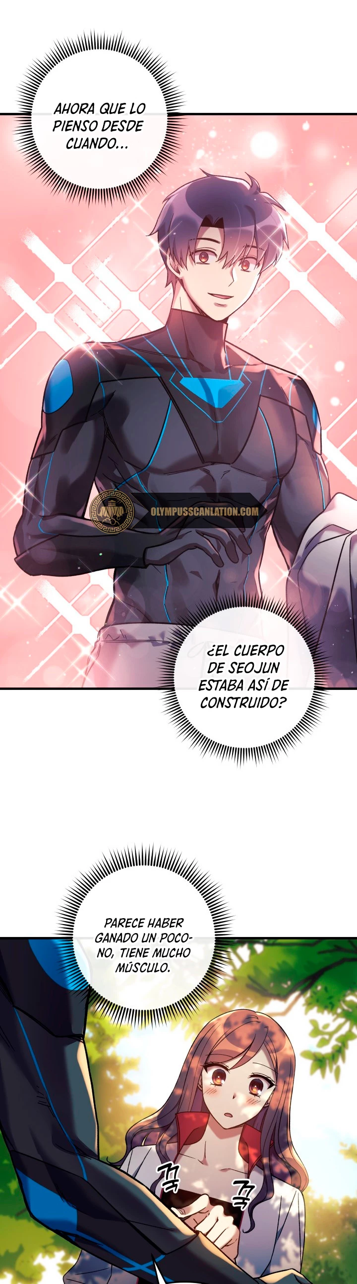 Mi hija es el jefe final Capitulo 21 página 30