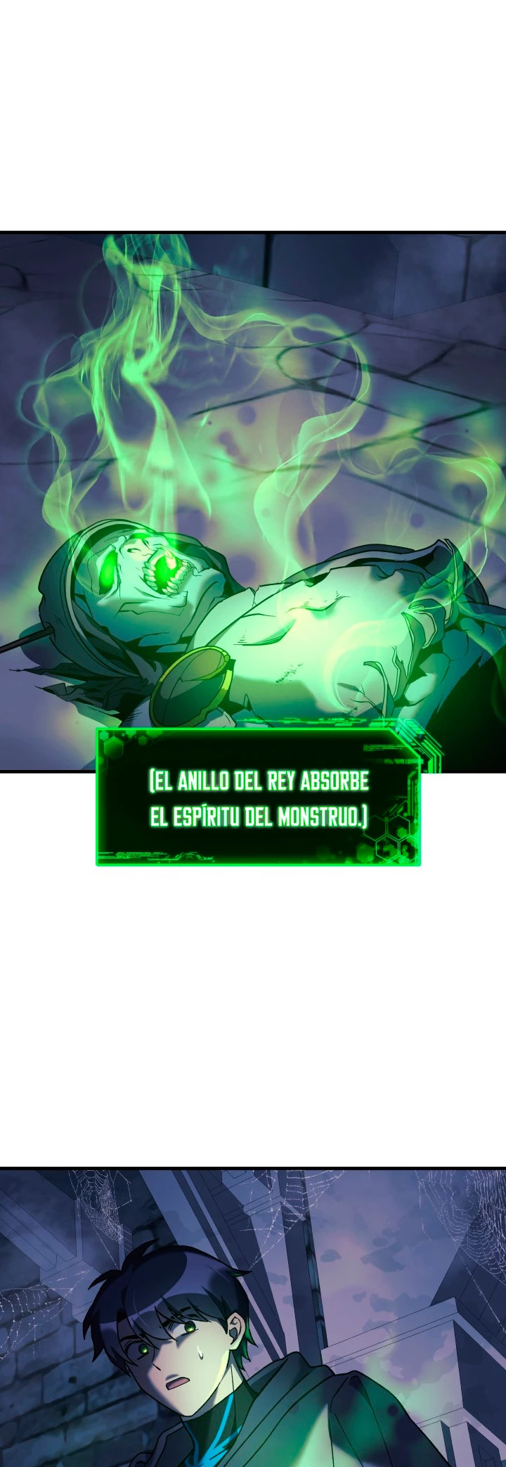 Mi hija es el jefe final Capitulo 22 página 11