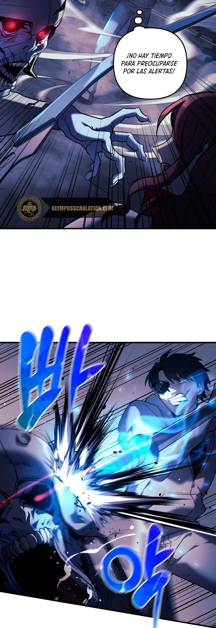 Mi hija es el jefe final Capitulo 22 página 14