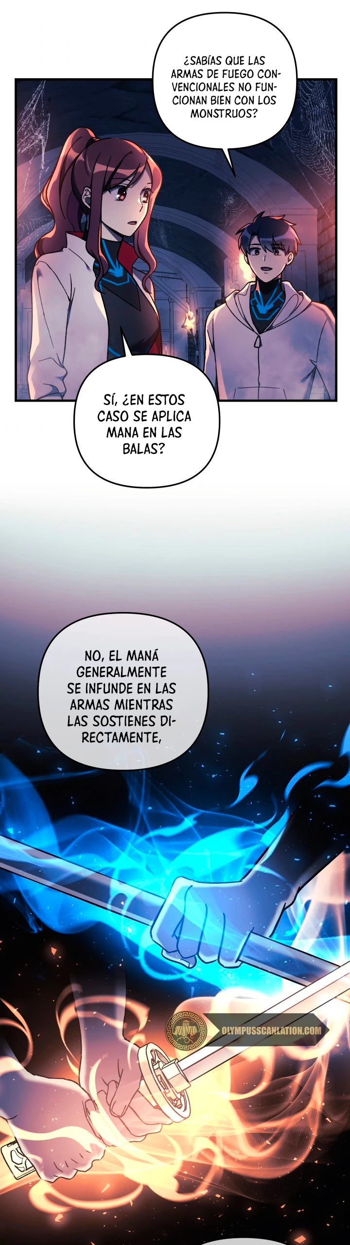 Mi hija es el jefe final Capitulo 22 página 27
