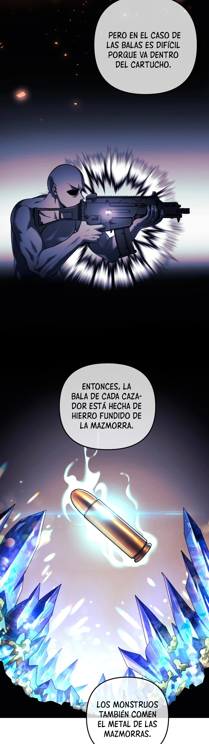 Mi hija es el jefe final Capitulo 22 página 28