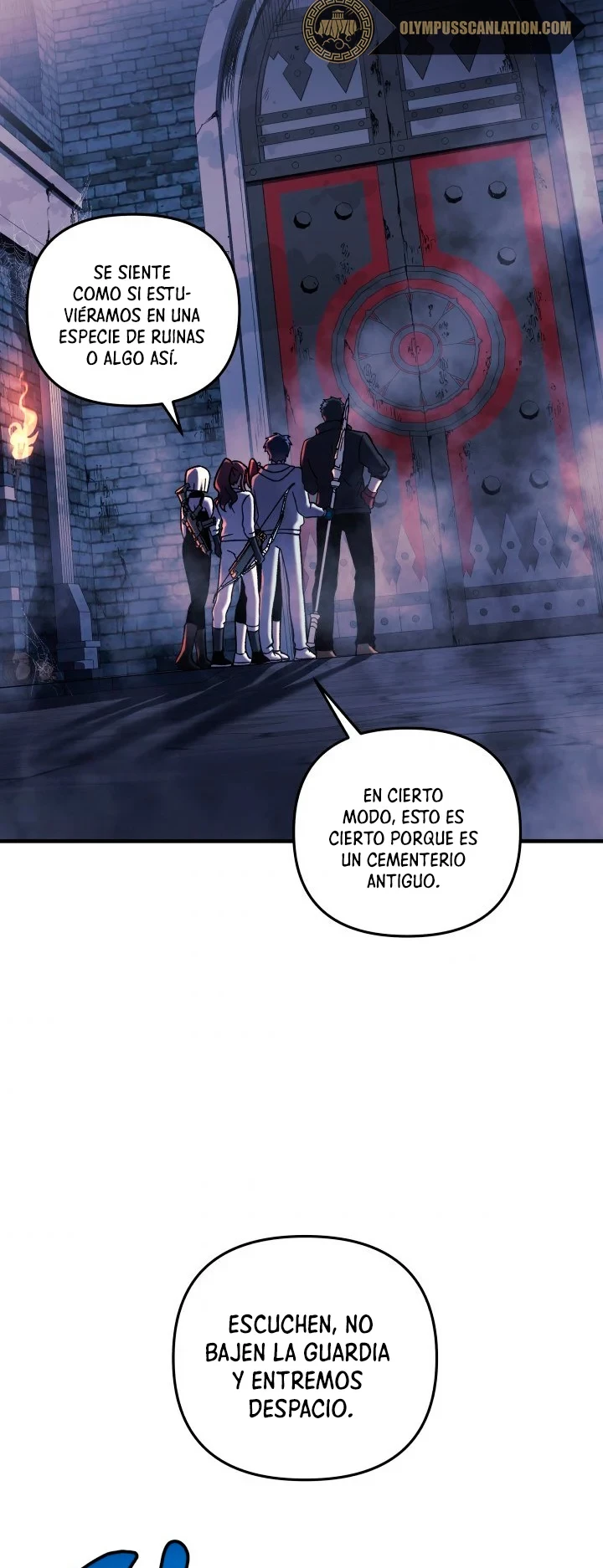 Mi hija es el jefe final Capitulo 22 página 39