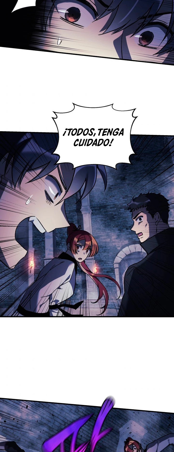 Mi hija es el jefe final Capitulo 22 página 44