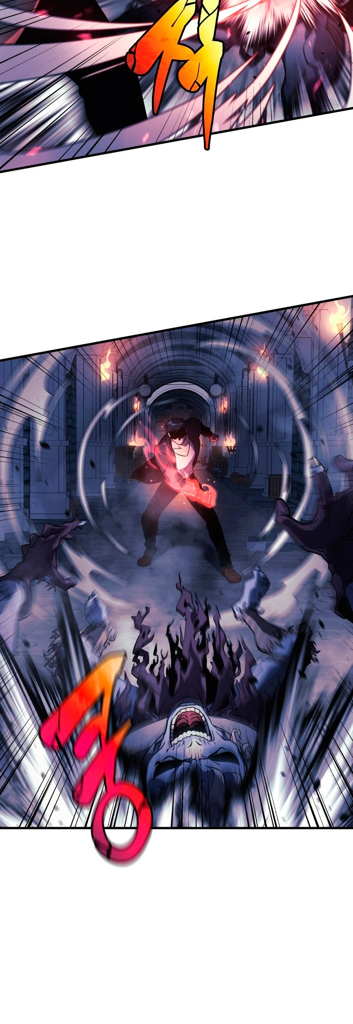 Mi hija es el jefe final Capitulo 22 página 5