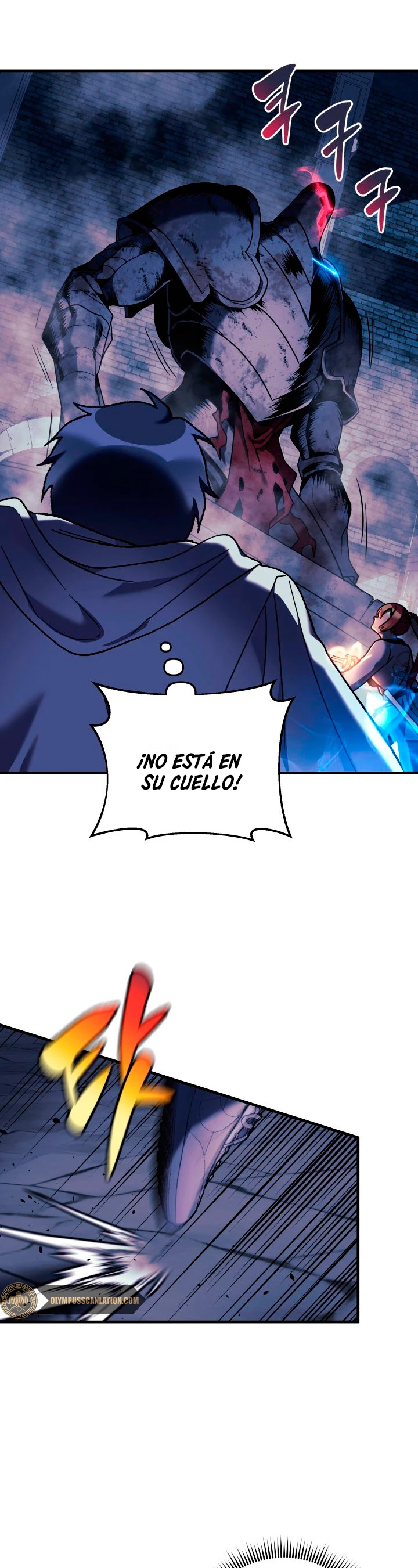 Mi hija es el jefe final Capitulo 23 página 11