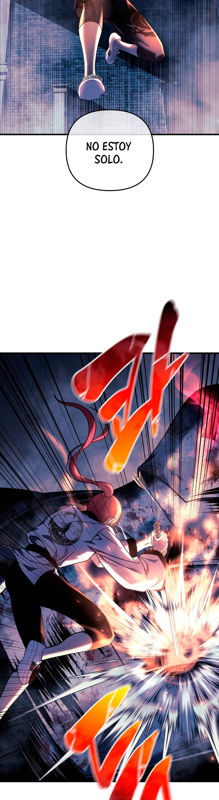 Mi hija es el jefe final Capitulo 23 página 15