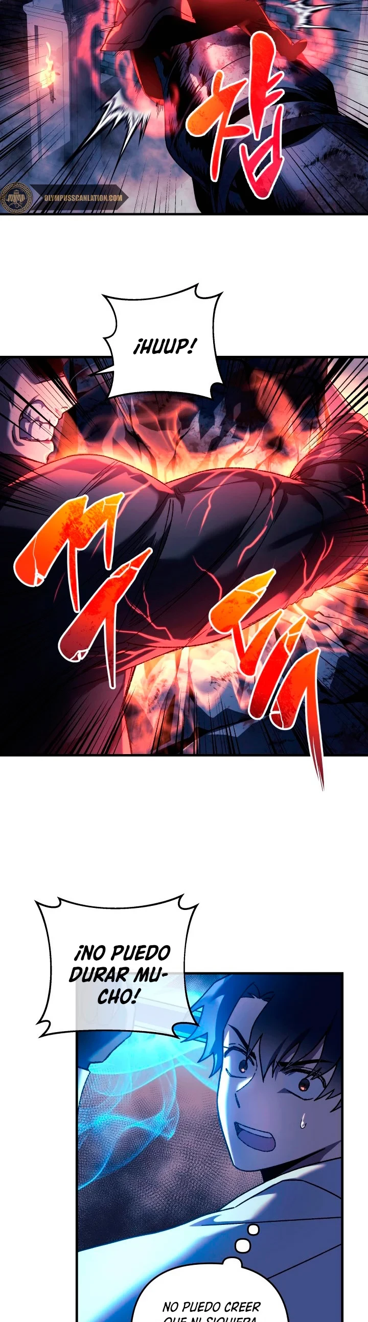 Mi hija es el jefe final Capitulo 23 página 22