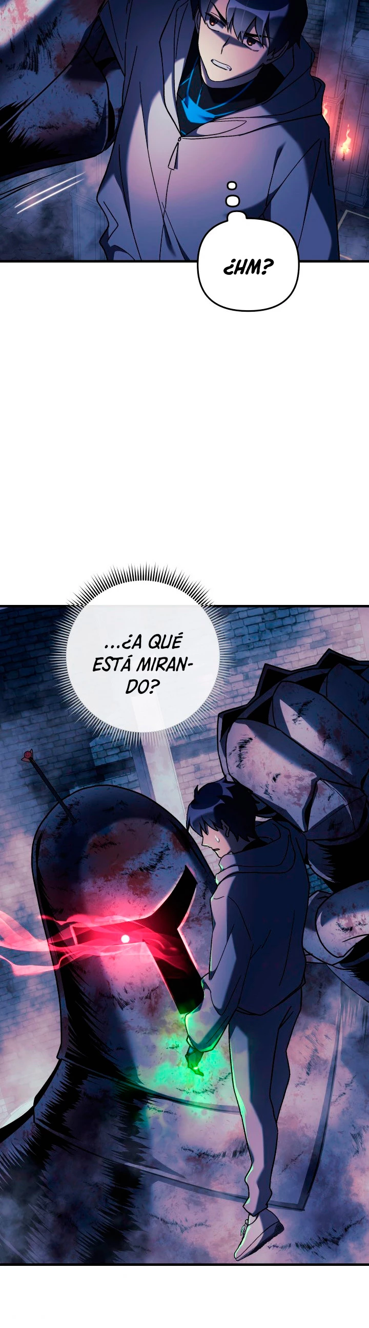 Mi hija es el jefe final Capitulo 23 página 28