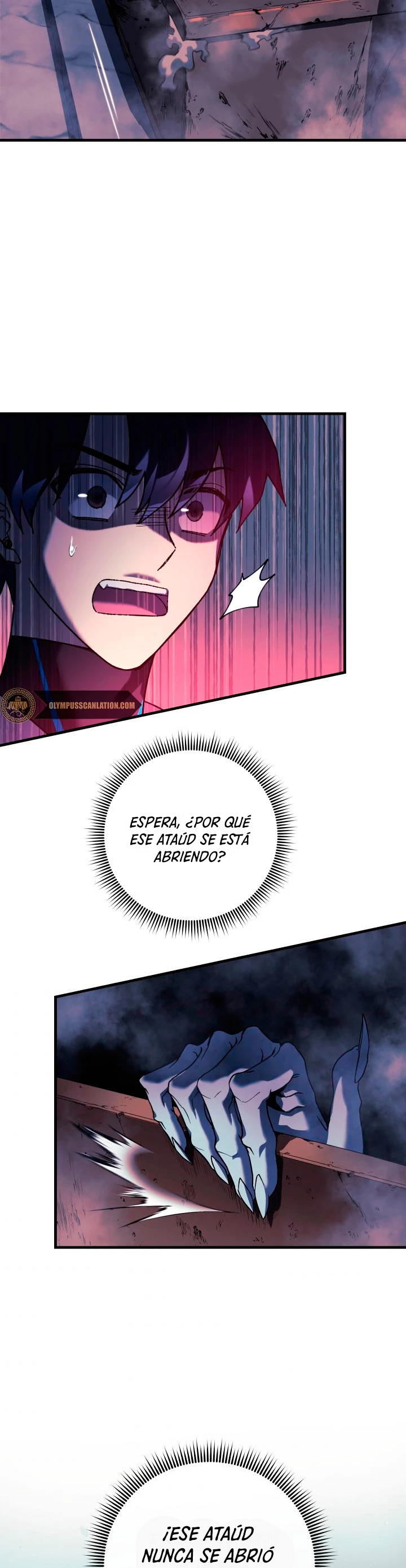 Mi hija es el jefe final Capitulo 23 página 39