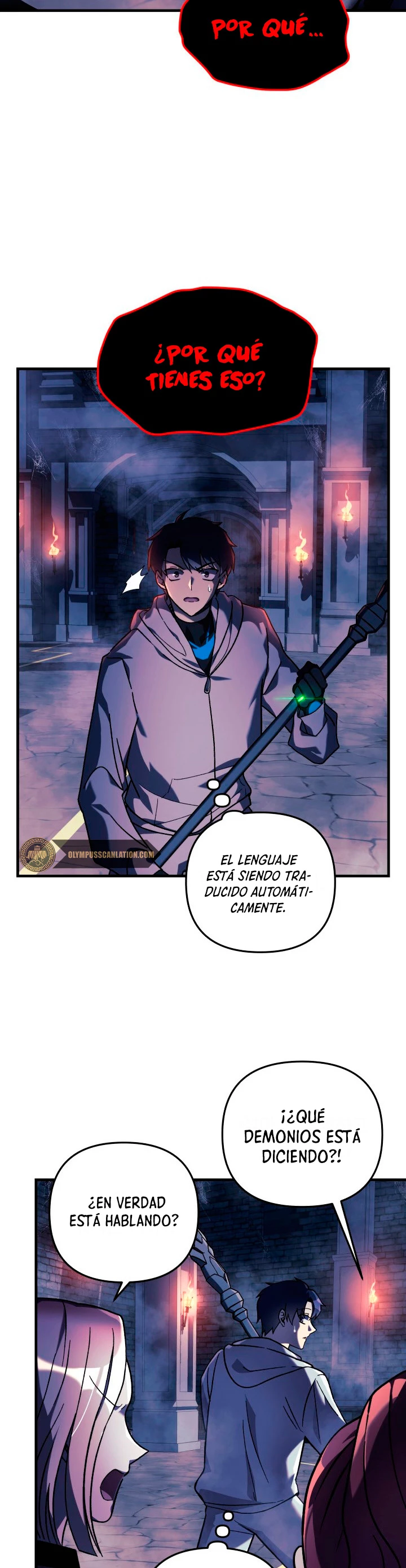 Mi hija es el jefe final Capitulo 23 página 41