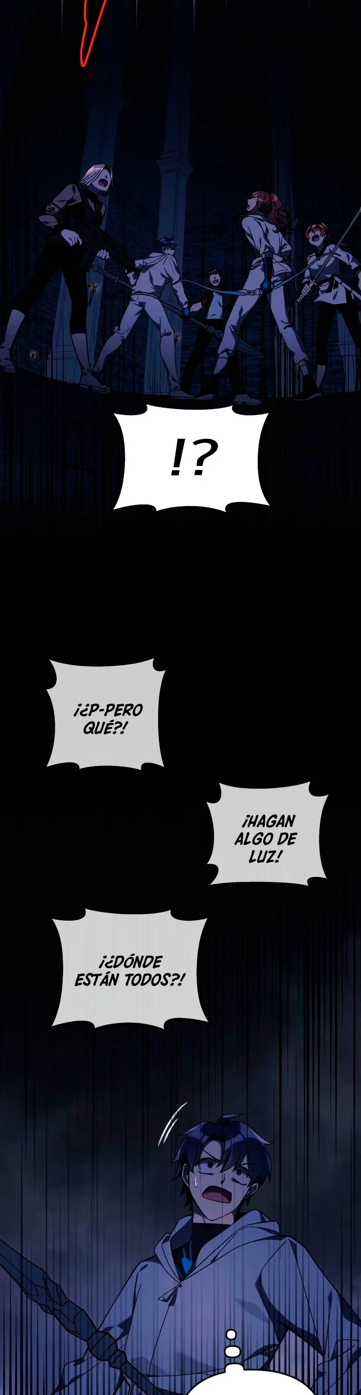 Mi hija es el jefe final Capitulo 23 página 43