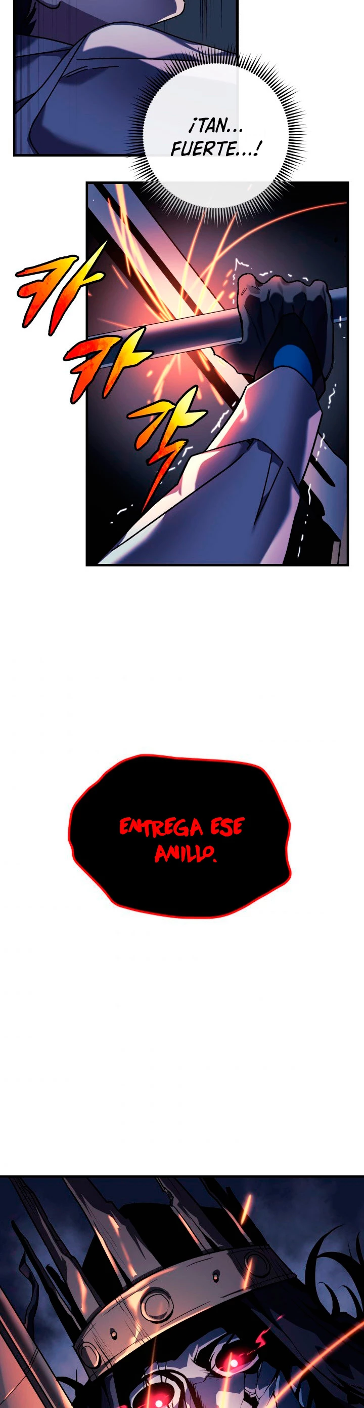 Mi hija es el jefe final Capitulo 23 página 46