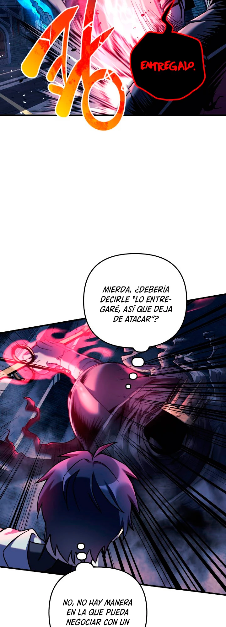 Mi hija es el jefe final Capitulo 24 página 14