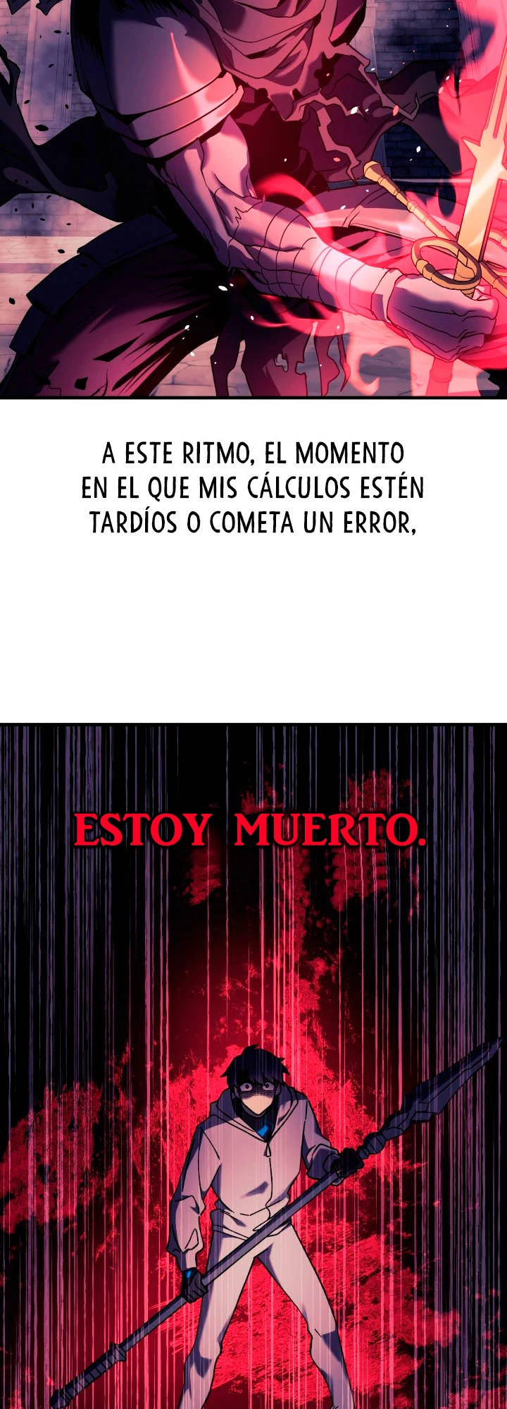 Mi hija es el jefe final Capitulo 24 página 17