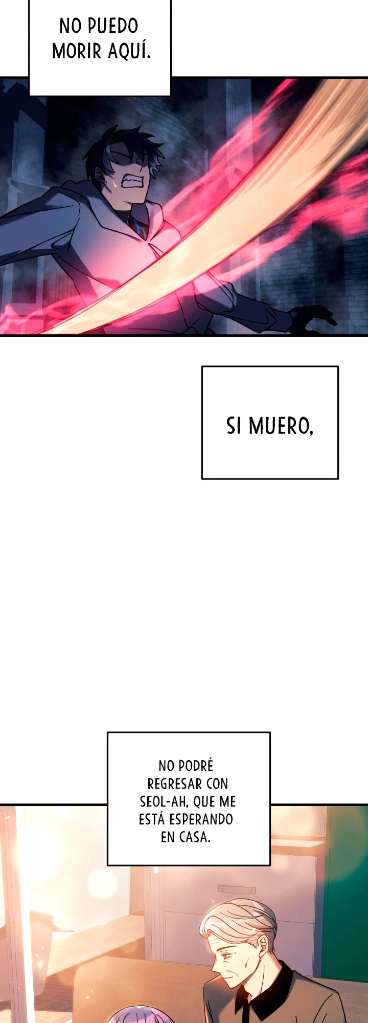 Mi hija es el jefe final Capitulo 24 página 19