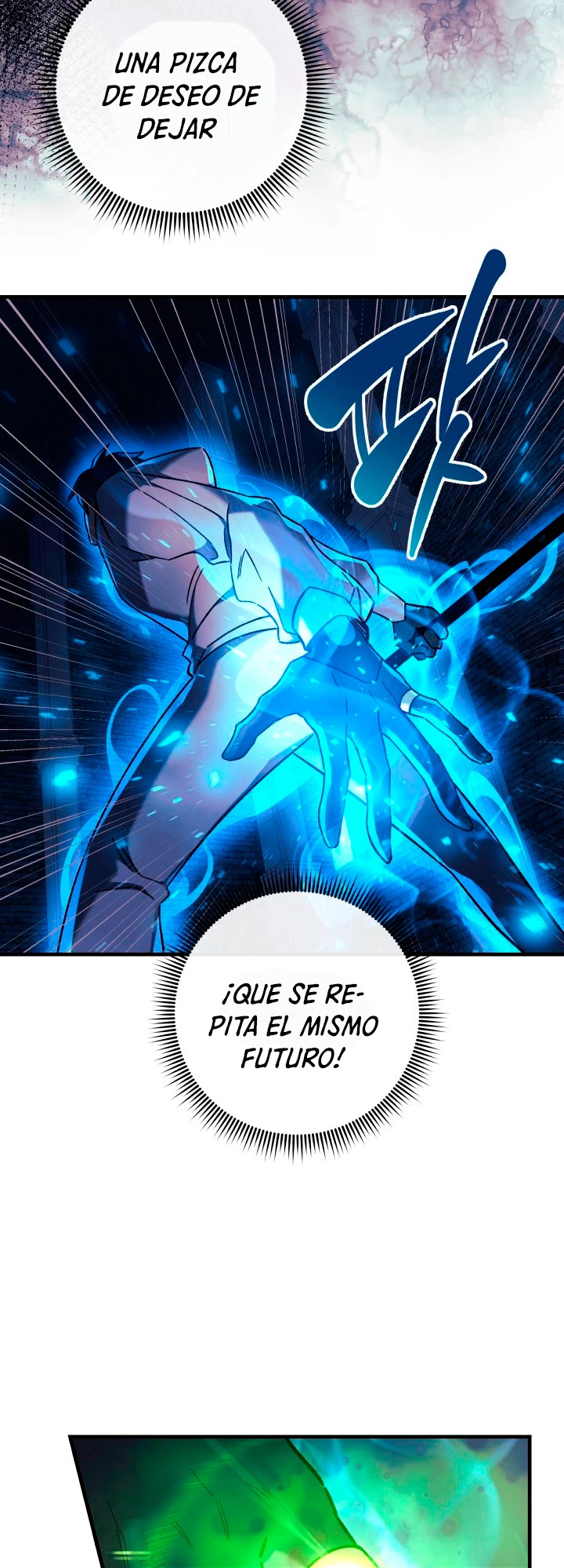 Mi hija es el jefe final Capitulo 24 página 22
