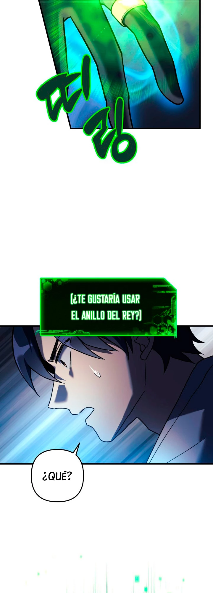 Mi hija es el jefe final Capitulo 24 página 23