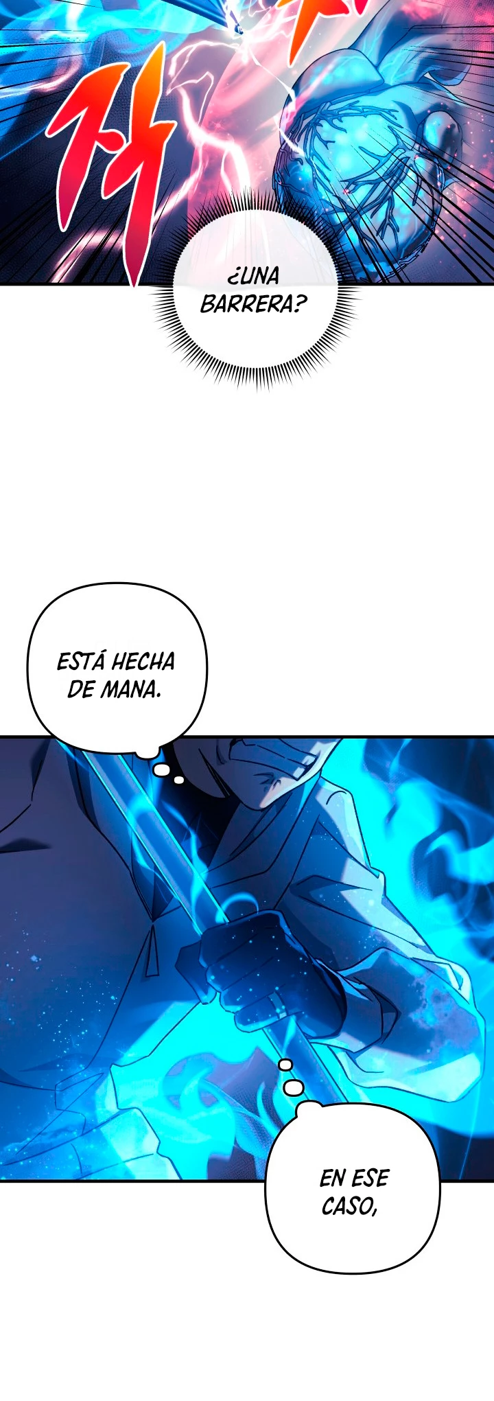 Mi hija es el jefe final Capitulo 24 página 46