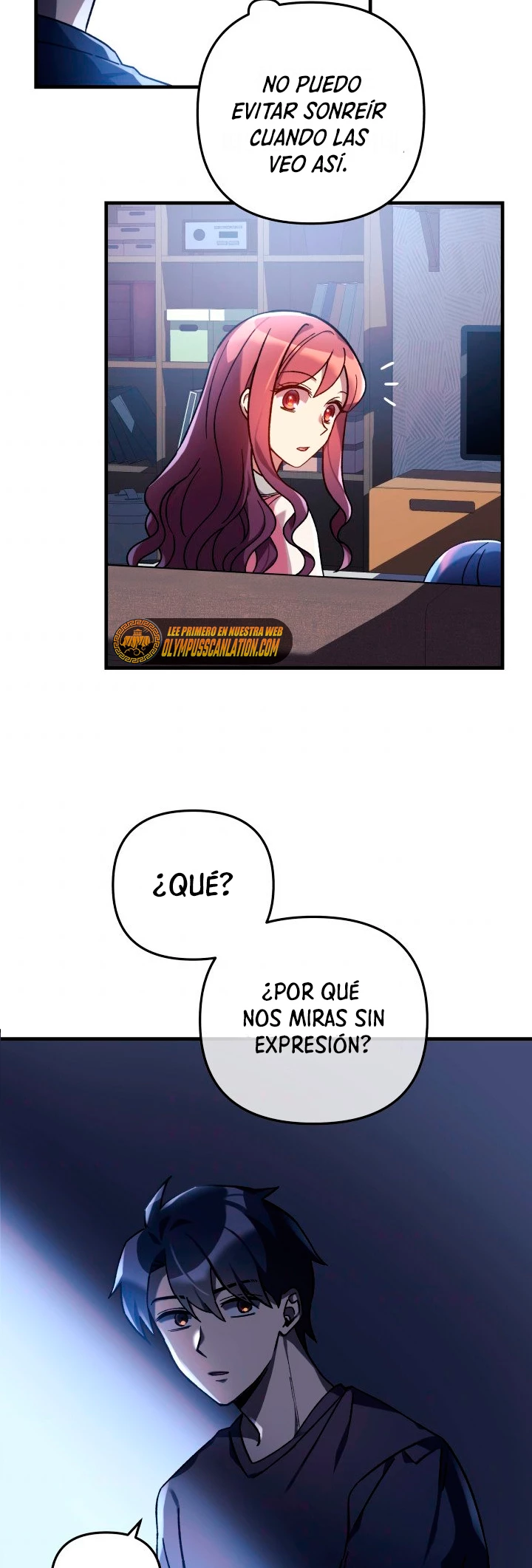 Mi hija es el jefe final Capitulo 24 página 57