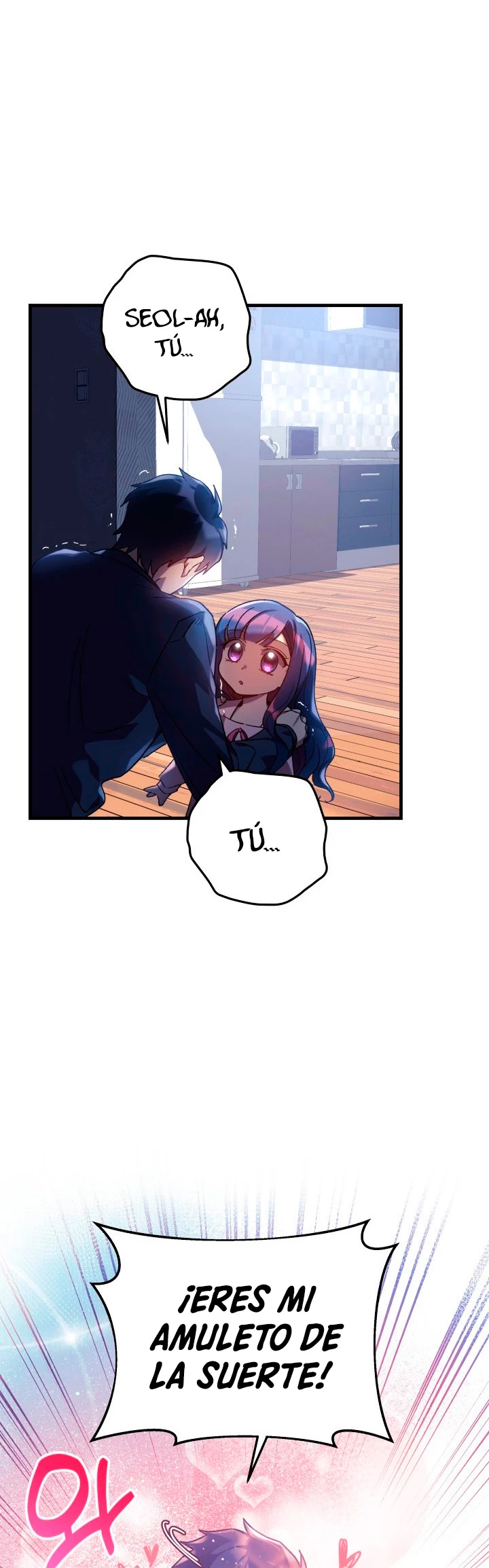 Mi hija es el jefe final Capitulo 25 página 11
