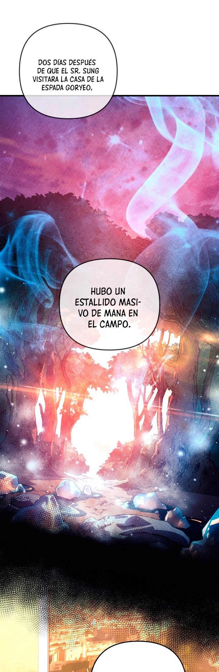 Mi hija es el jefe final Capitulo 25 página 18