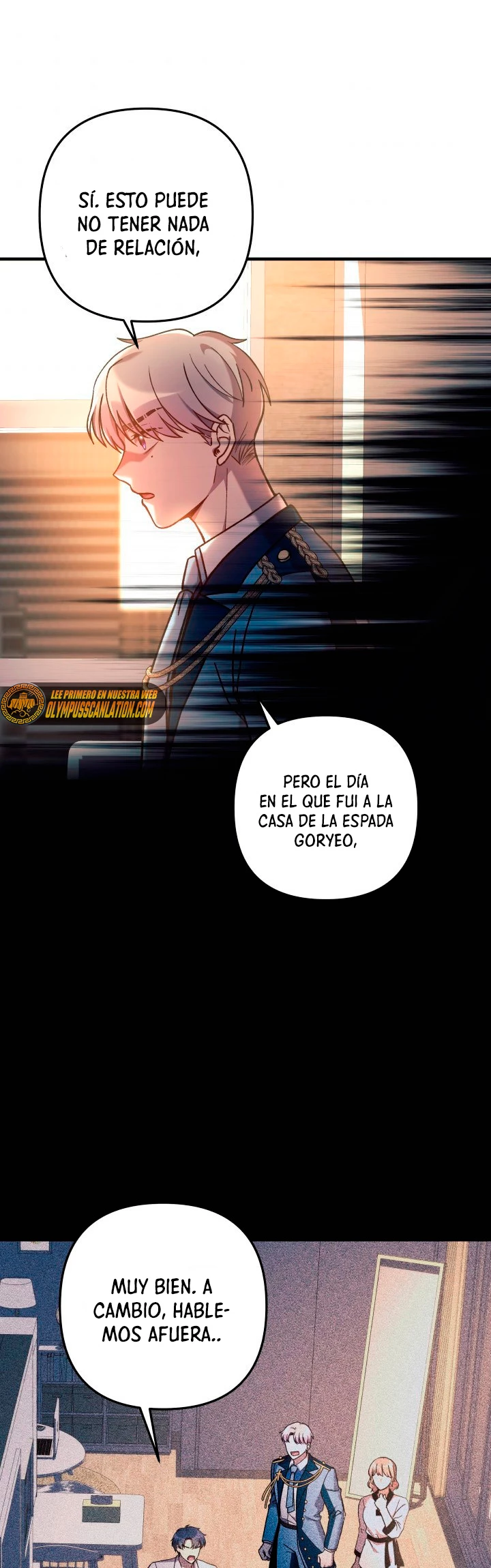 Mi hija es el jefe final Capitulo 25 página 23