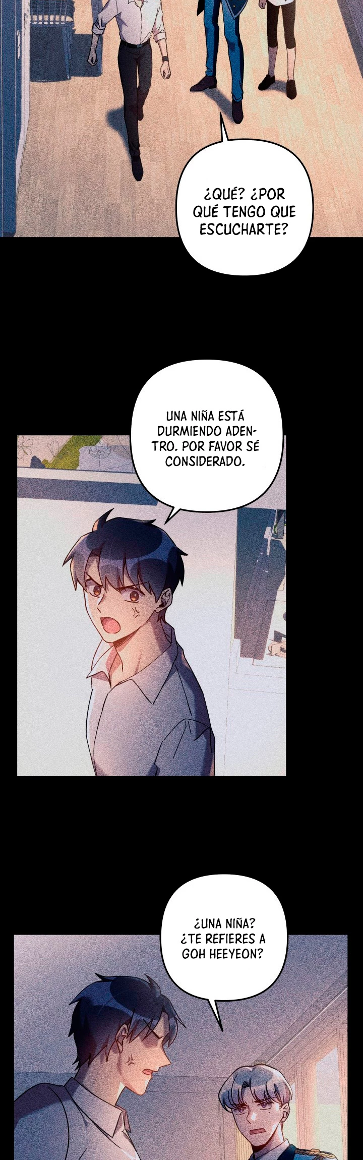 Mi hija es el jefe final Capitulo 25 página 24