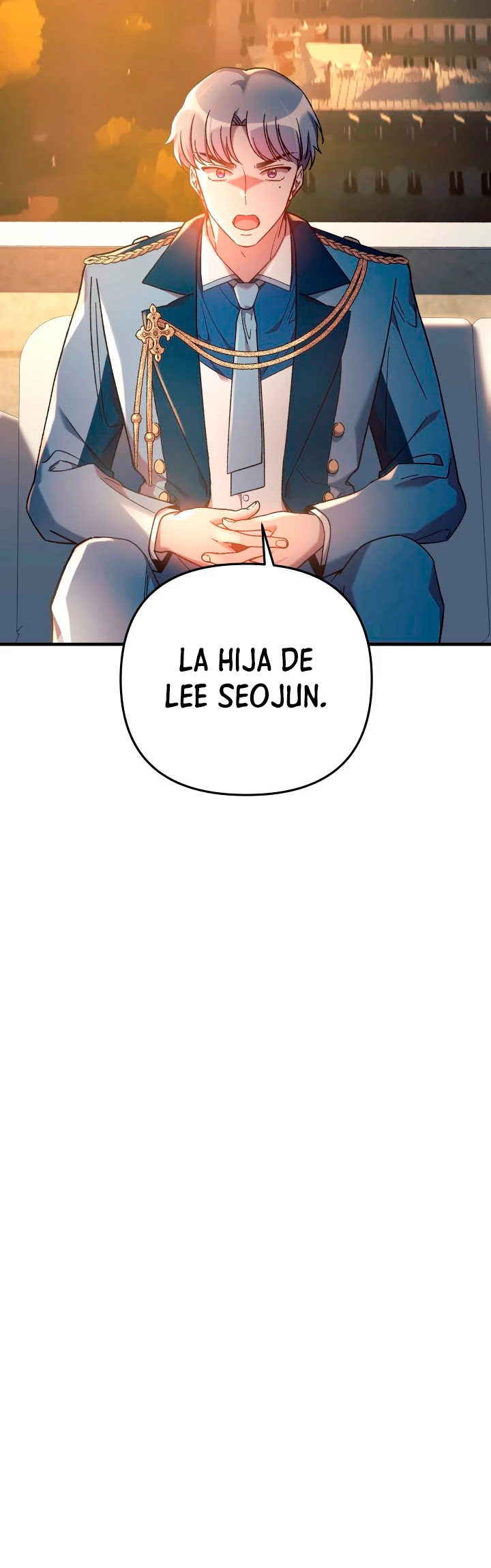 Mi hija es el jefe final Capitulo 25 página 26