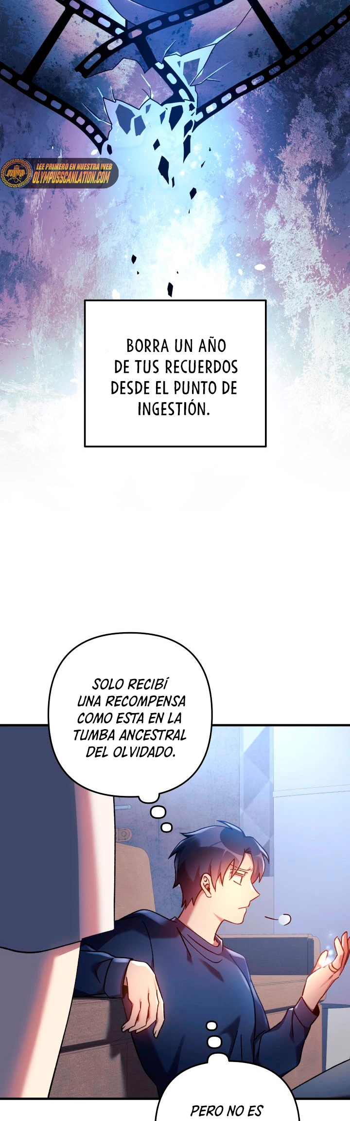 Mi hija es el jefe final Capitulo 25 página 29