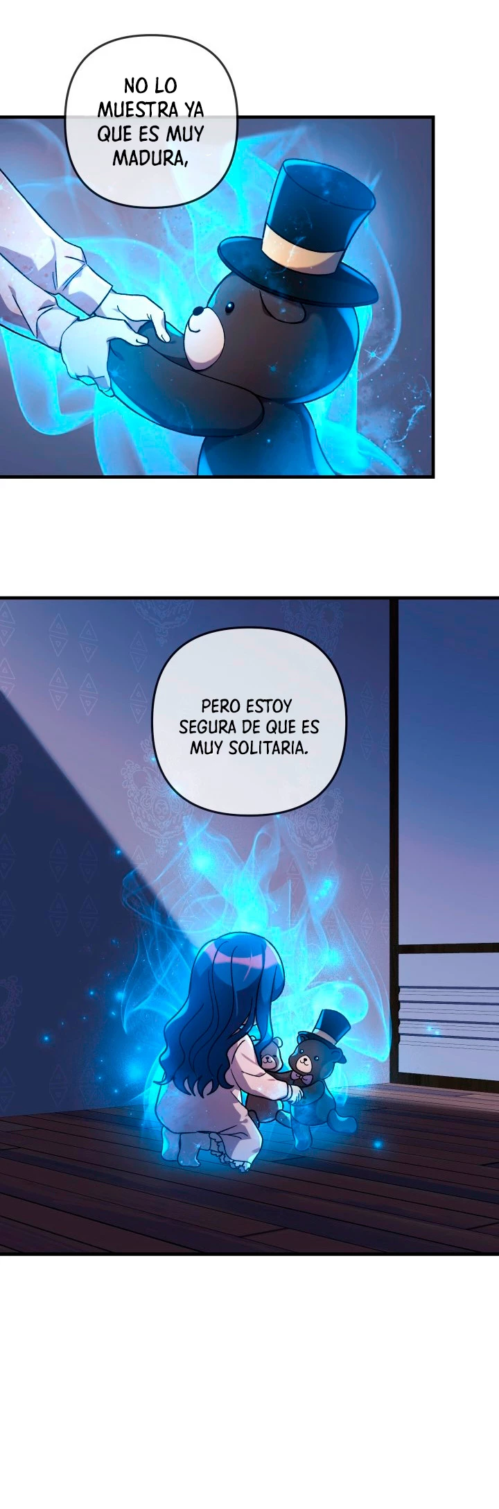 Mi hija es el jefe final Capitulo 25 página 36