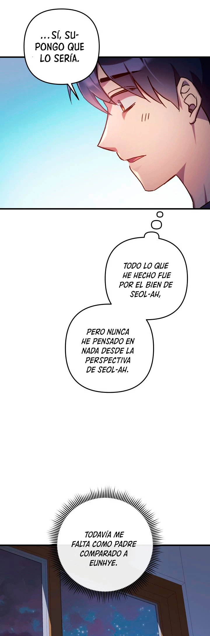 Mi hija es el jefe final Capitulo 25 página 37