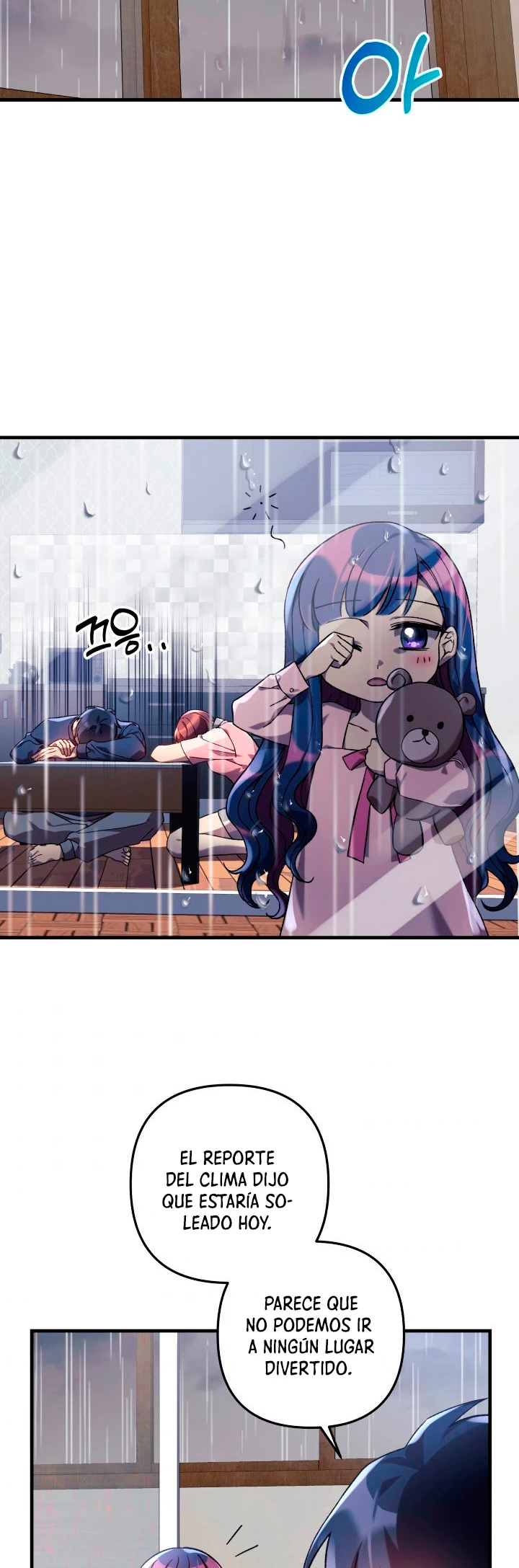 Mi hija es el jefe final Capitulo 25 página 39