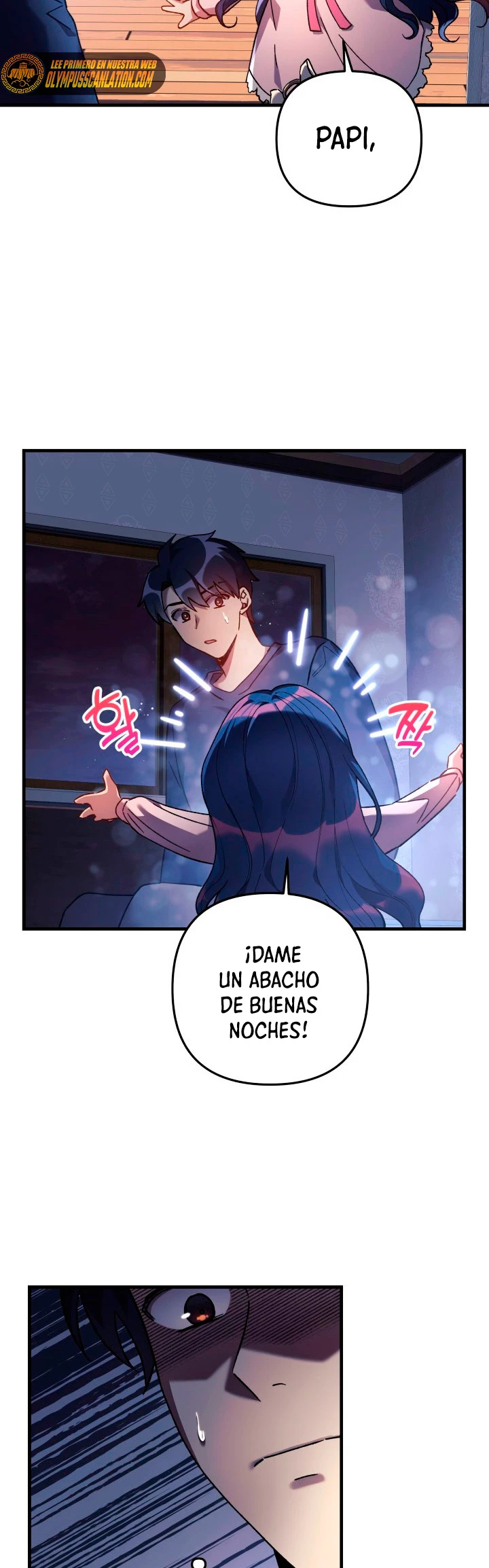 Mi hija es el jefe final Capitulo 25 página 4