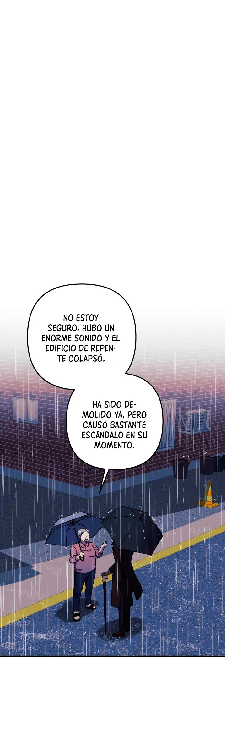 Mi hija es el jefe final Capitulo 25 página 45
