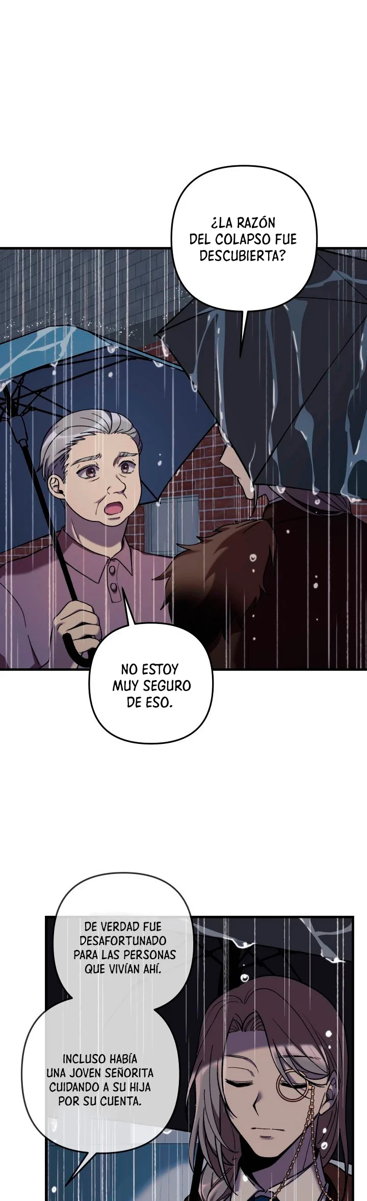 Mi hija es el jefe final Capitulo 25 página 46