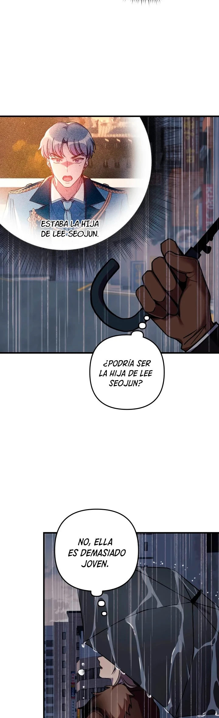 Mi hija es el jefe final Capitulo 25 página 49