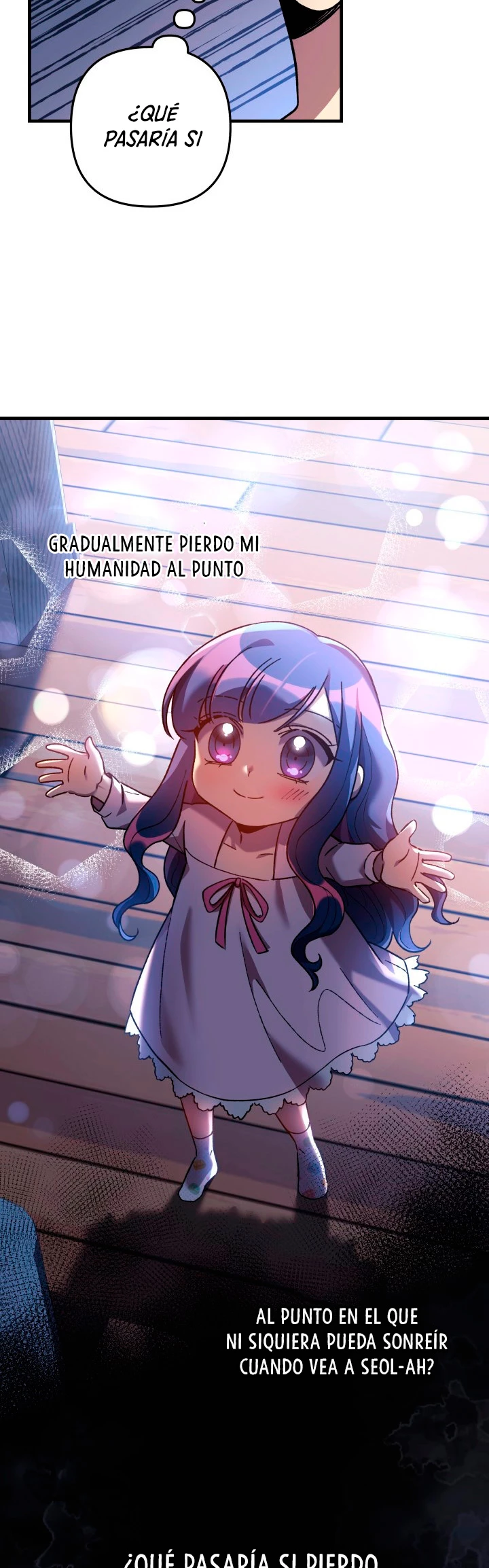 Mi hija es el jefe final Capitulo 25 página 5