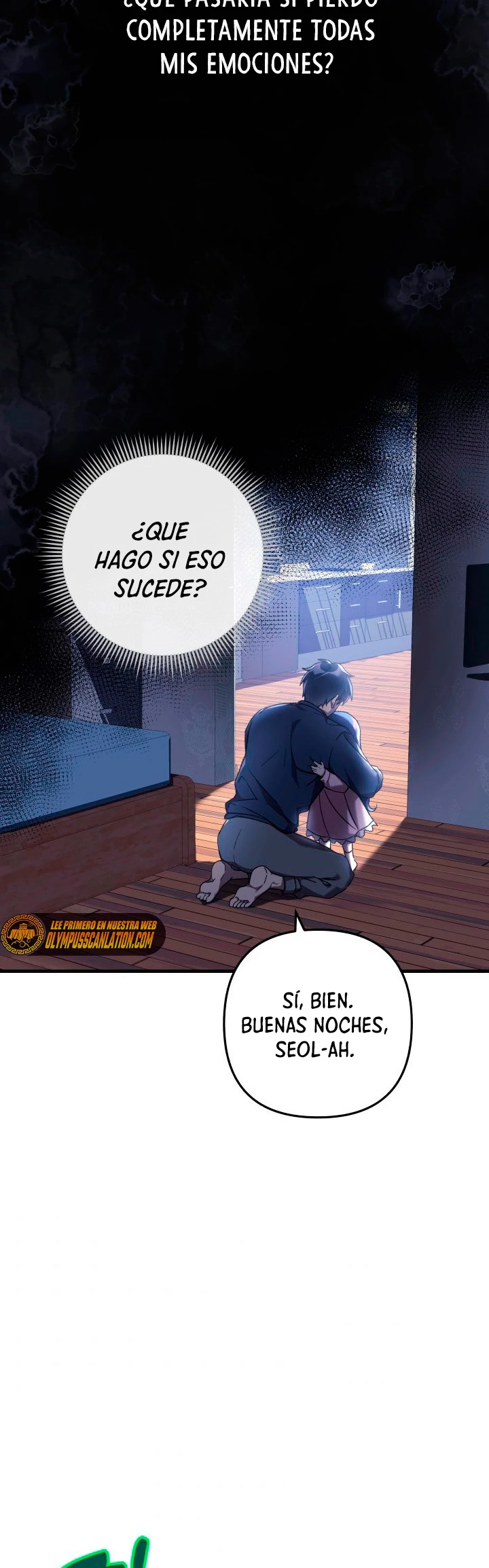 Mi hija es el jefe final Capitulo 25 página 6