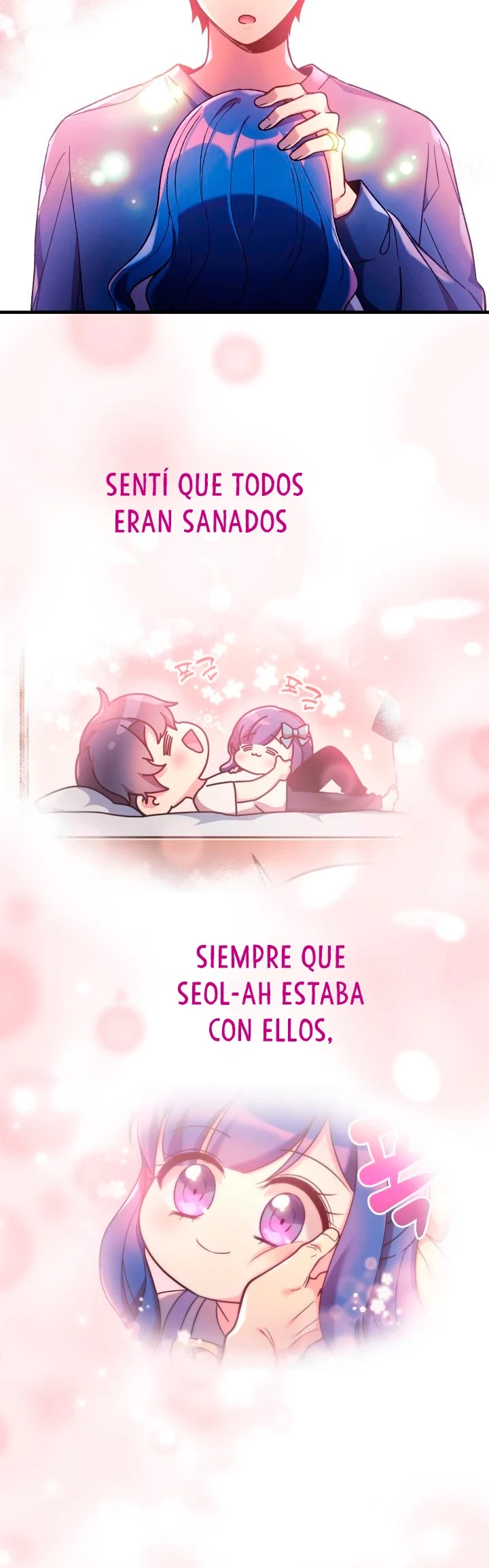 Mi hija es el jefe final Capitulo 25 página 9