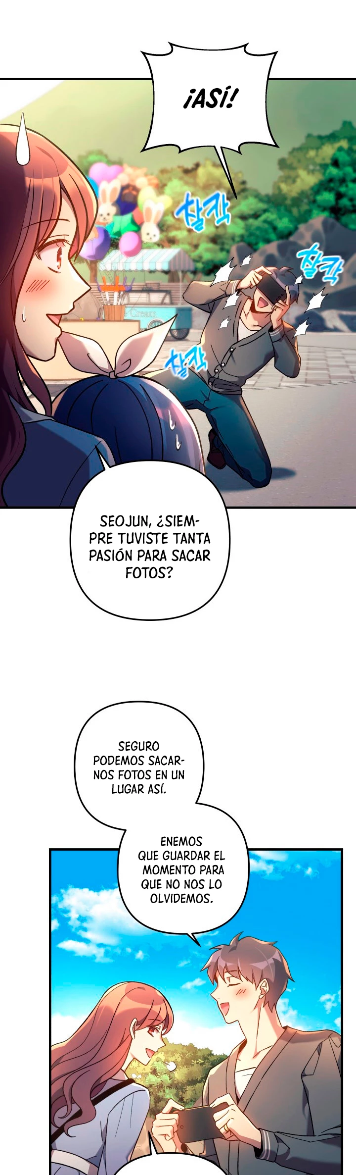 Mi hija es el jefe final Capitulo 26 página 14