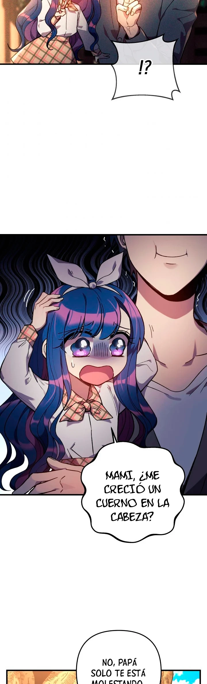 Mi hija es el jefe final Capitulo 26 página 17
