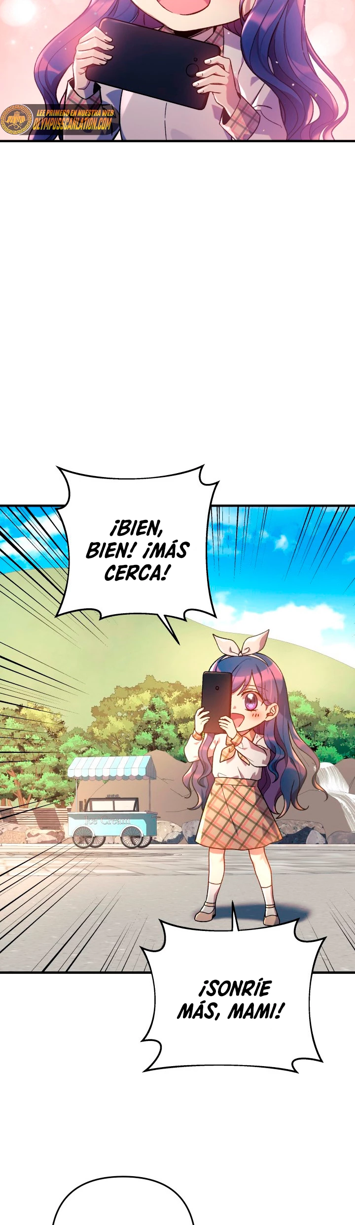 Mi hija es el jefe final Capitulo 26 página 22