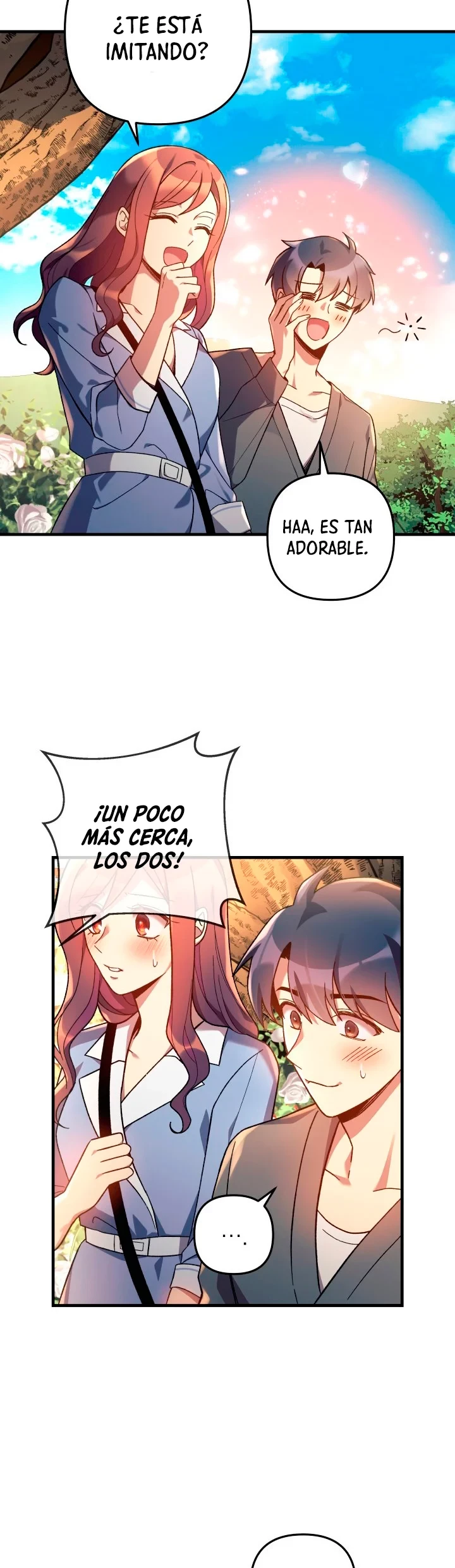 Mi hija es el jefe final Capitulo 26 página 23