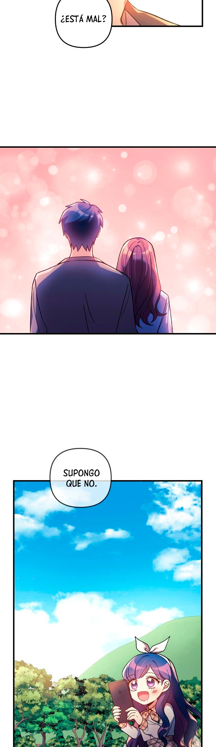 Mi hija es el jefe final Capitulo 26 página 25