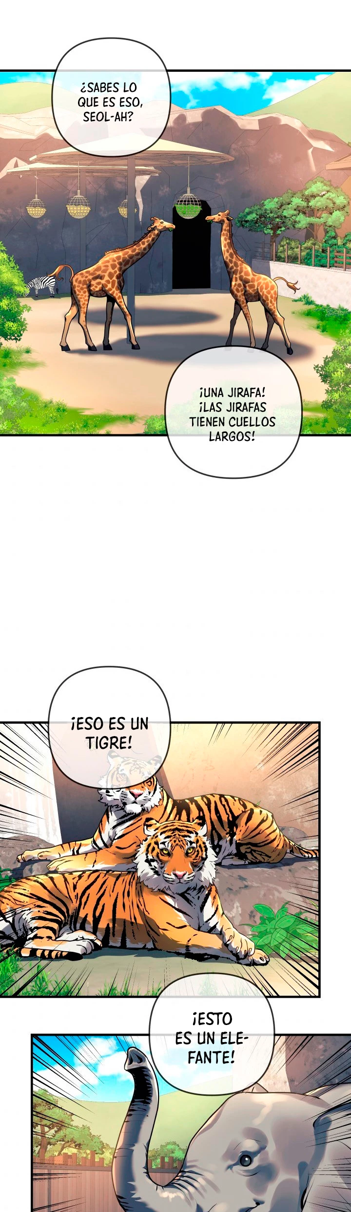 Mi hija es el jefe final Capitulo 26 página 29