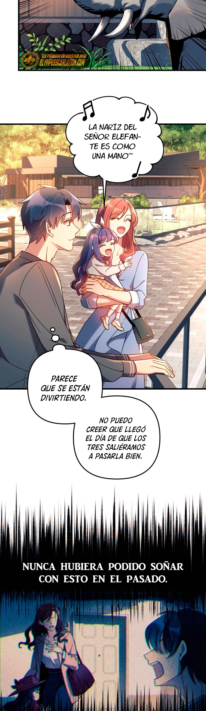 Mi hija es el jefe final Capitulo 26 página 30